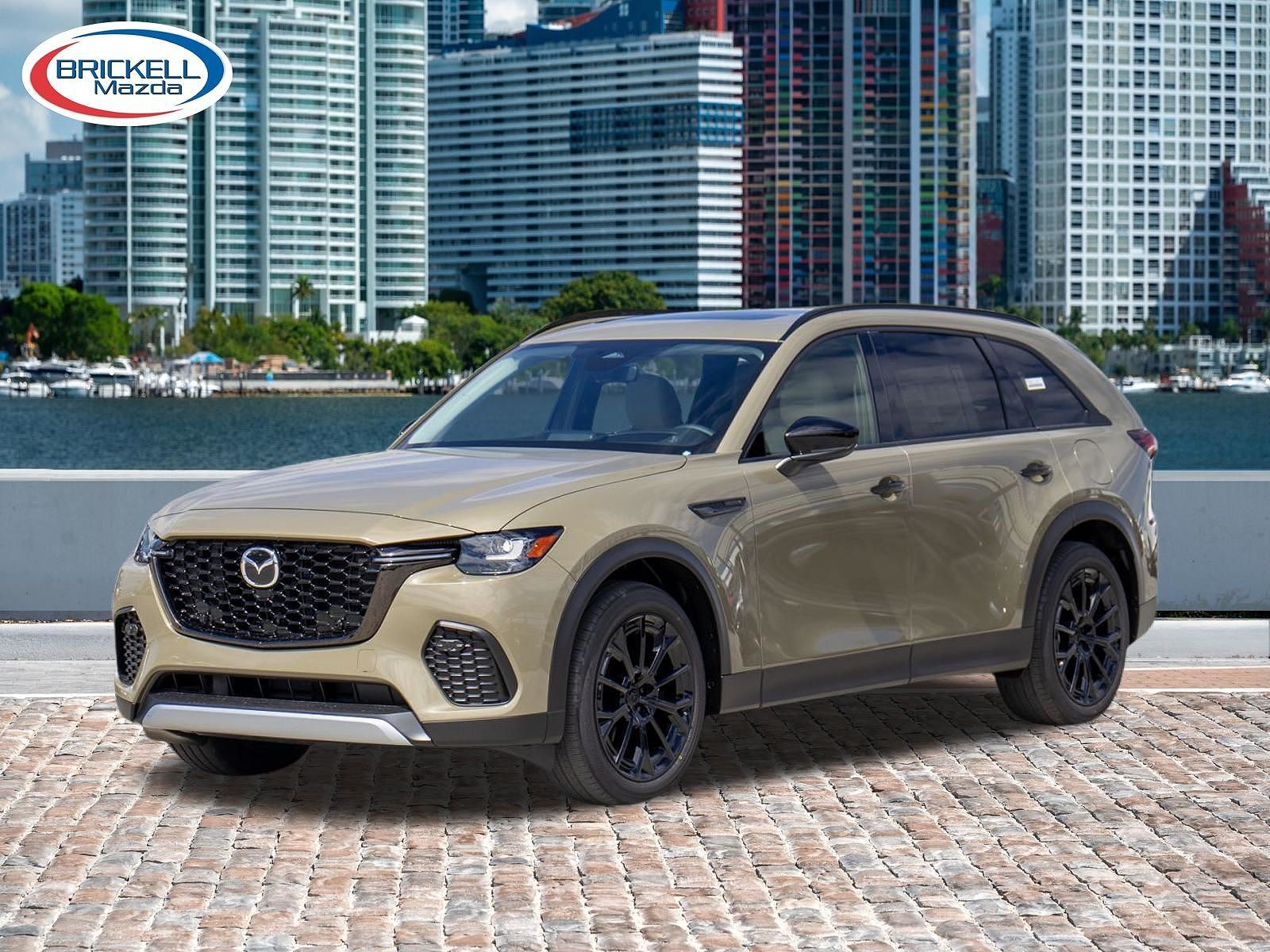 2026 MAZDA CX-70