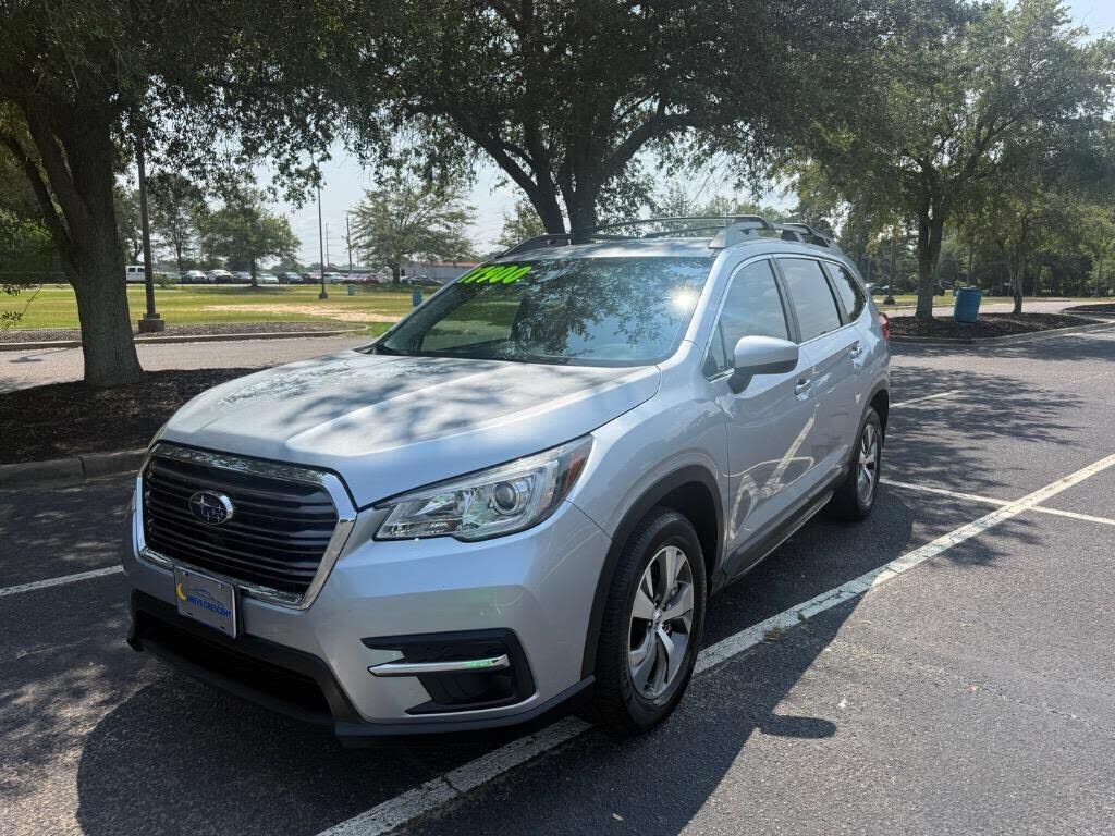 2019 SUBARU Ascent