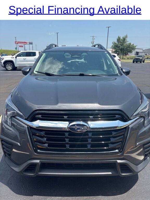 2024 SUBARU Ascent