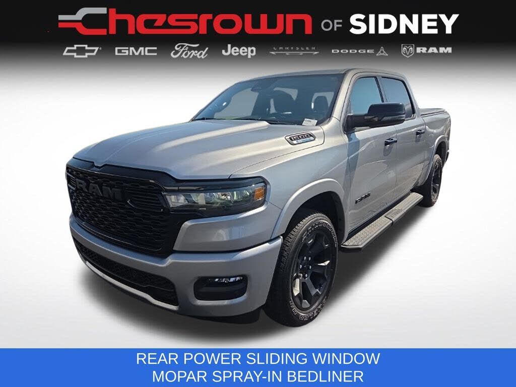 2025 RAM 1500