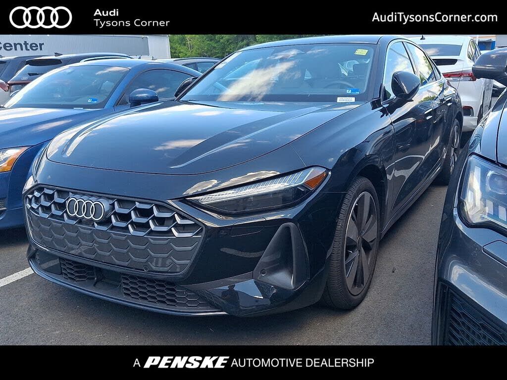 2025 AUDI A5
