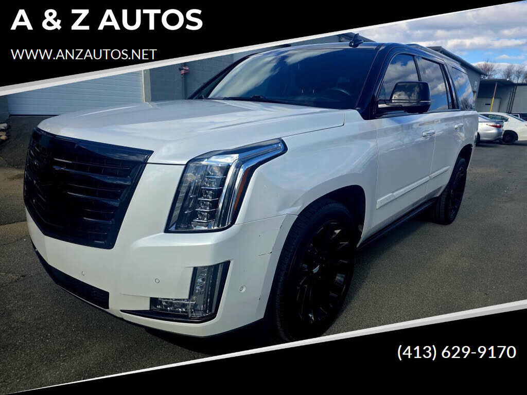 2020 CADILLAC Escalade