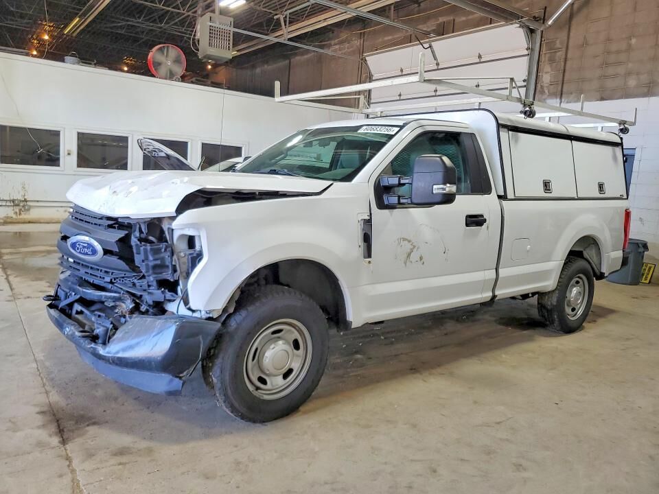 2019 FORD F-250