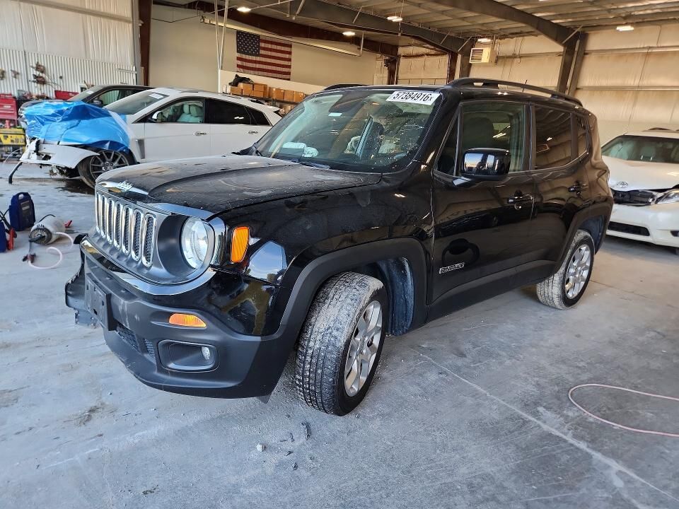 2018 JEEP Renegade