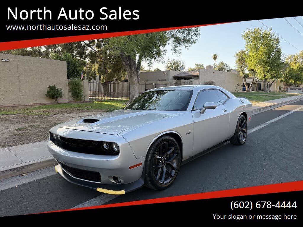 2019 DODGE Challenger