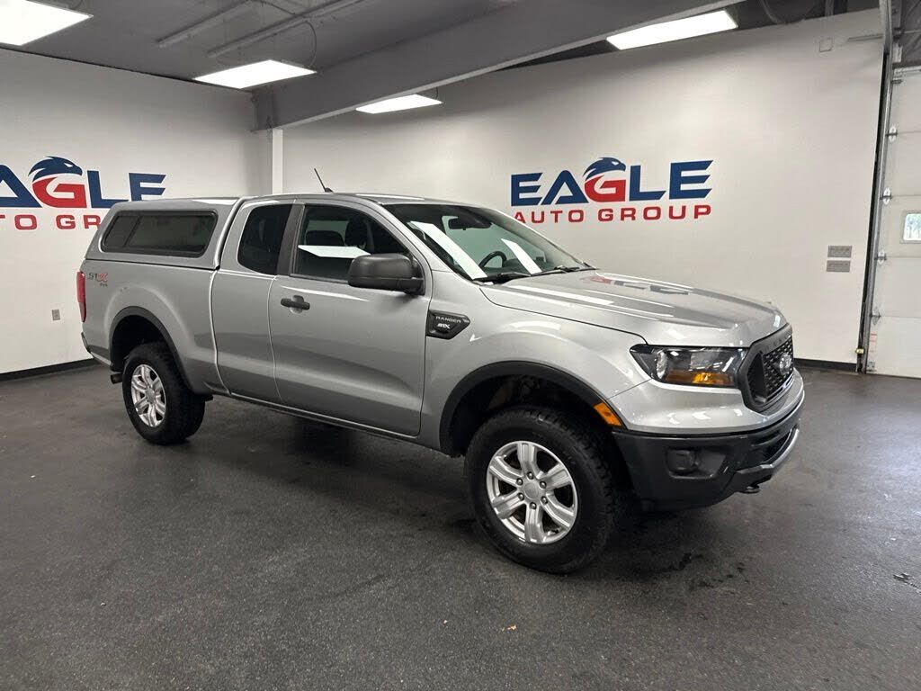 2020 FORD Ranger