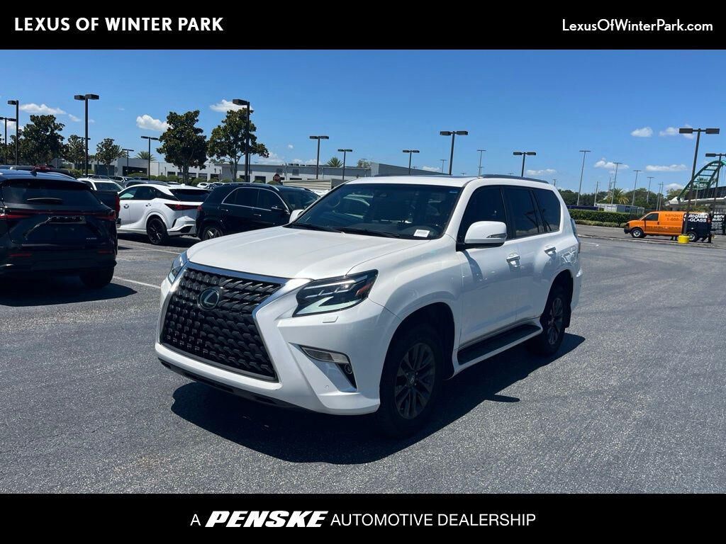 2023 LEXUS GX