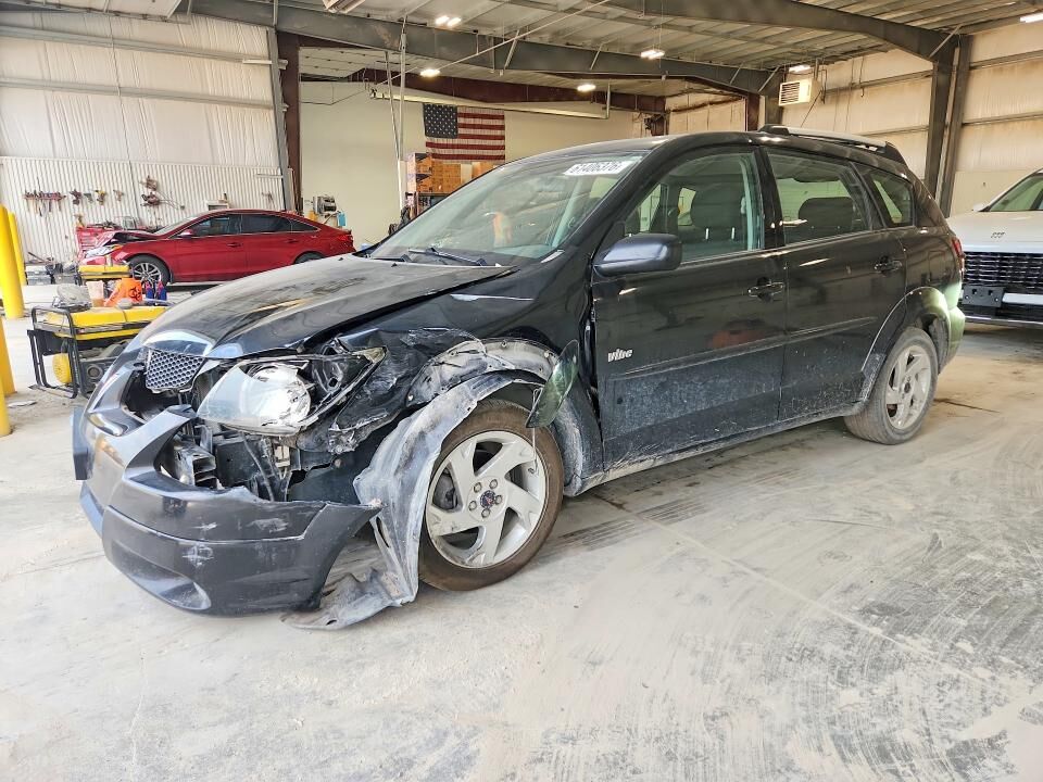 2004 PONTIAC Vibe