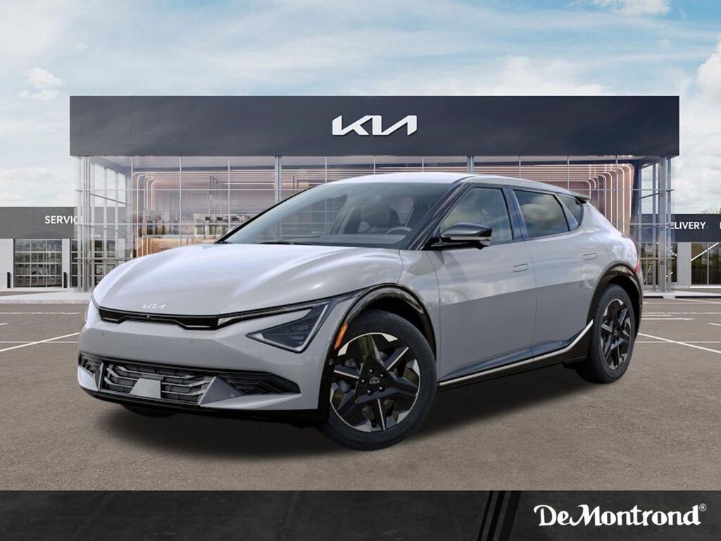 2026 KIA EV6