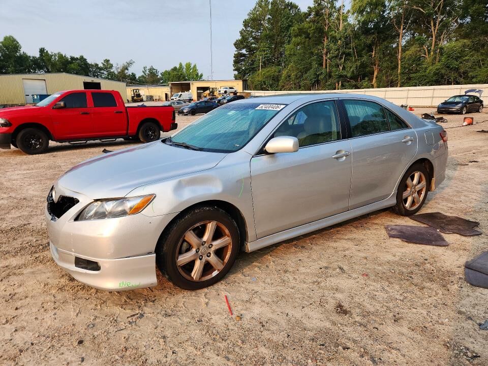 2007 TOYOTA Camry
