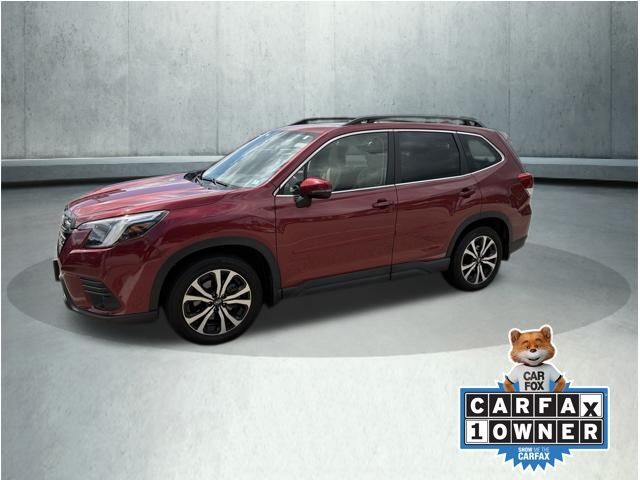 2023 SUBARU Forester