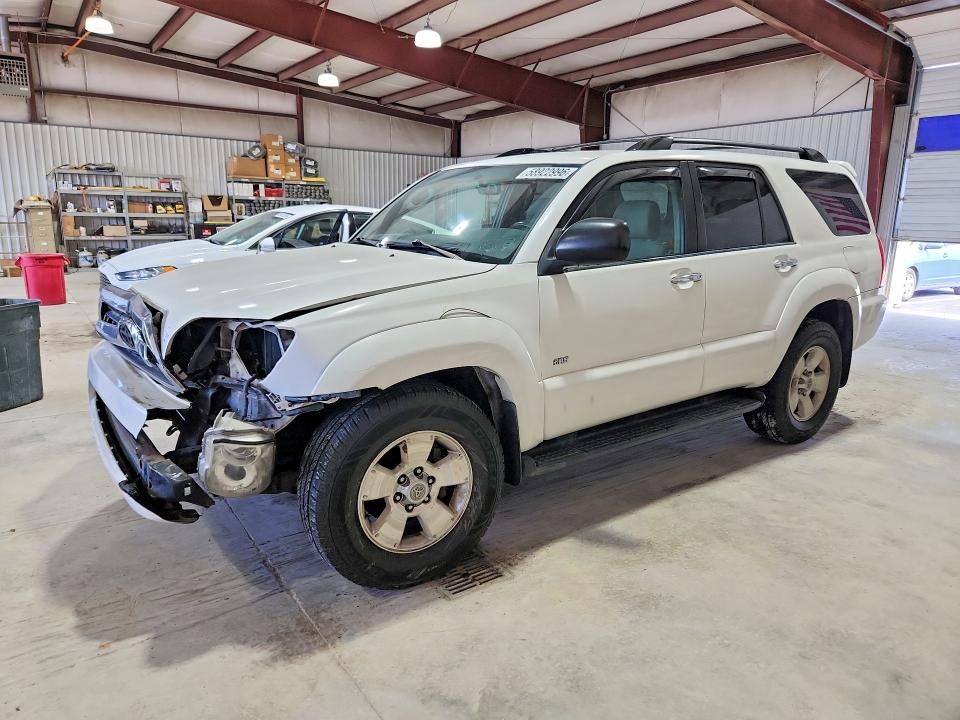 2006 TOYOTA 4-Runner