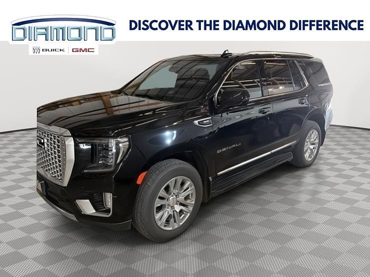 2022 GMC Yukon