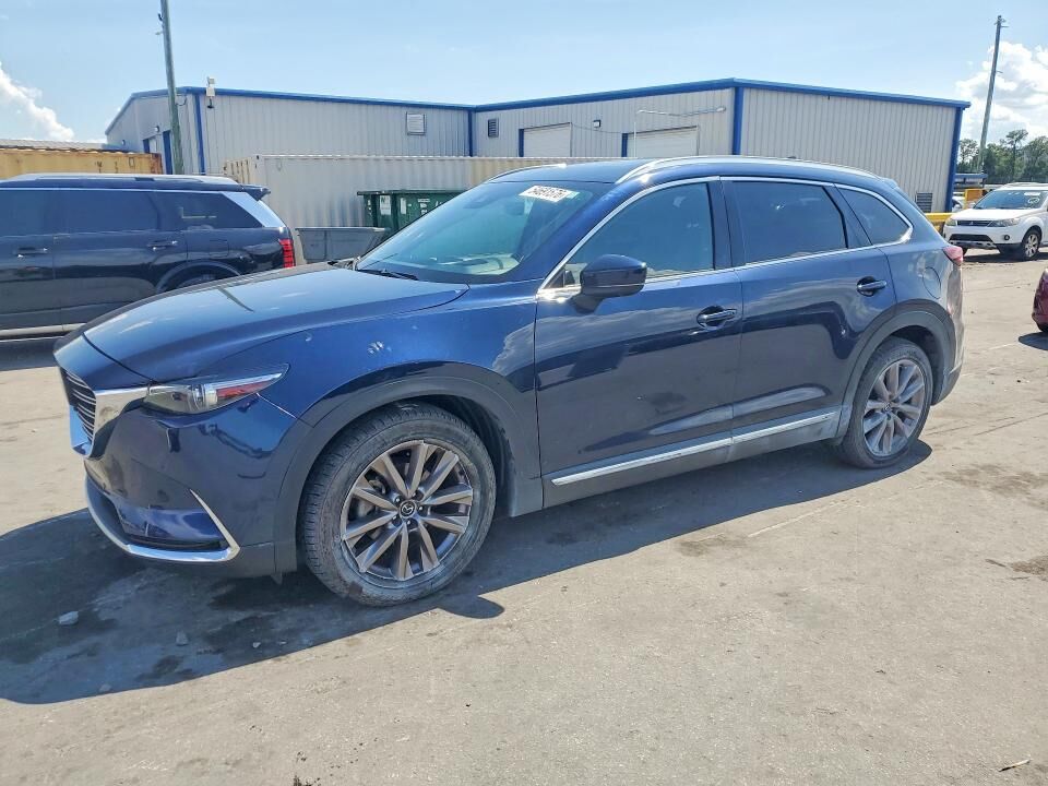 2022 MAZDA CX-9