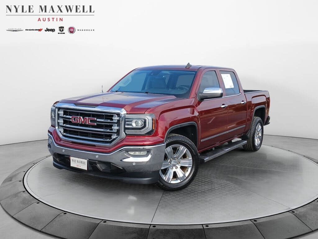 2017 GMC Sierra