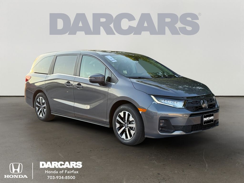 2026 HONDA Odyssey
