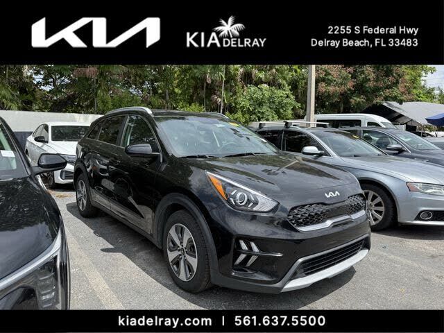 2022 KIA Niro