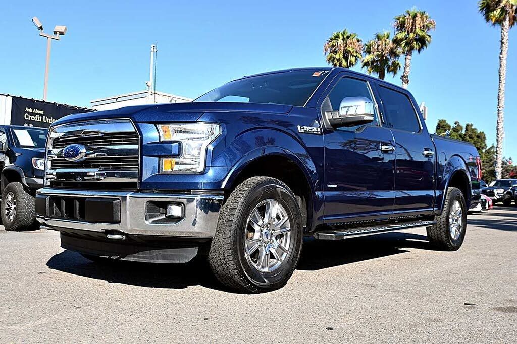2016 FORD F-150