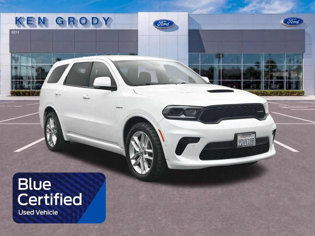 2021 DODGE Durango