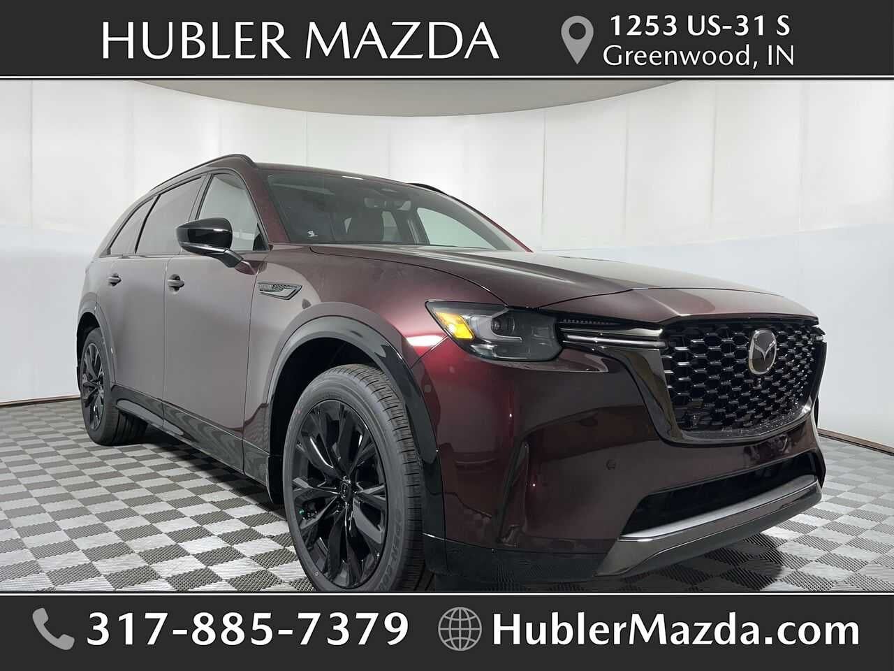 2026 MAZDA CX-90