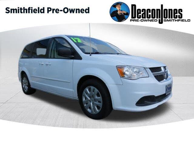 2017 DODGE Grand Caravan