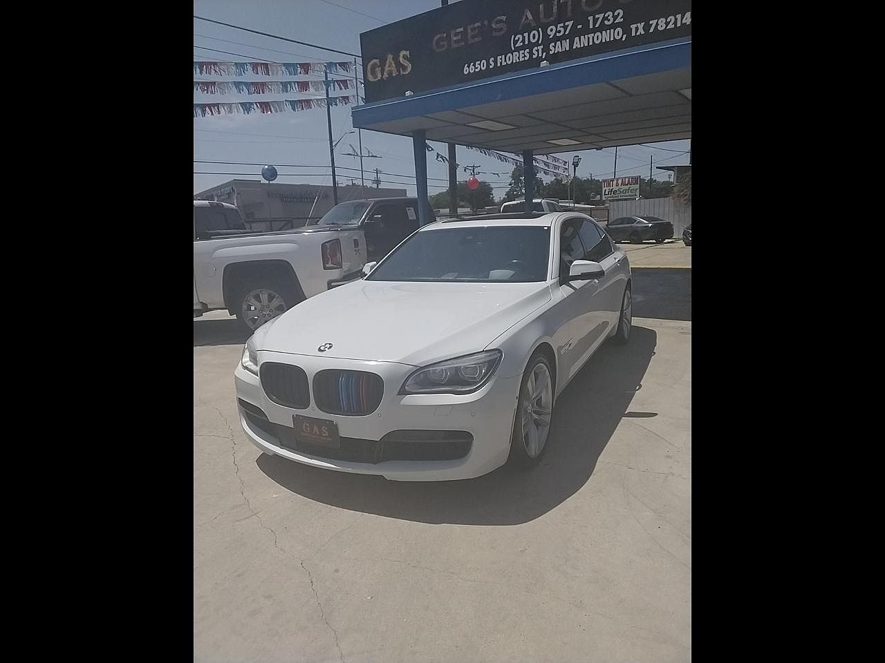 2015 BMW 7 Series