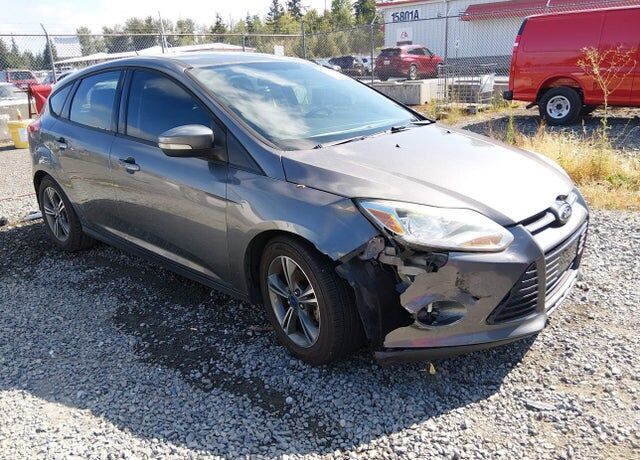 2012 FORD Focus