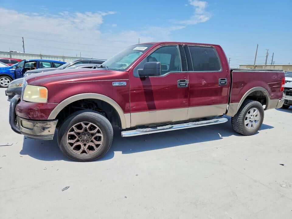 2004 FORD F-150