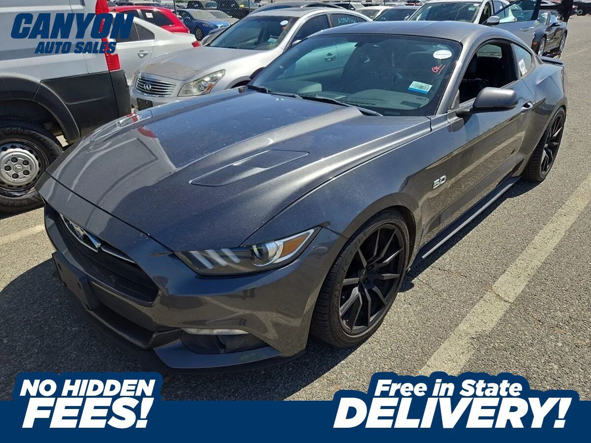 2015 FORD Mustang