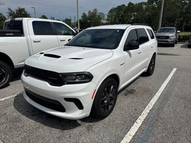 2026 DODGE Durango
