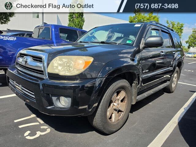 2008 TOYOTA 4-Runner