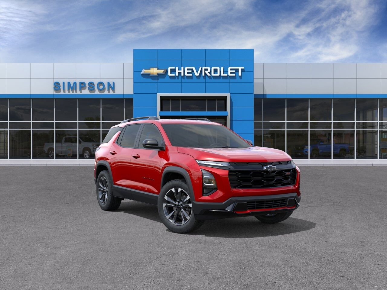 2027 CHEVROLET Equinox