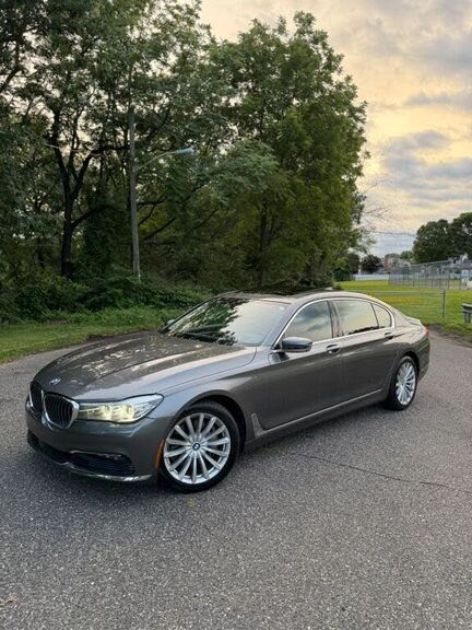 2016 BMW 7 Series
