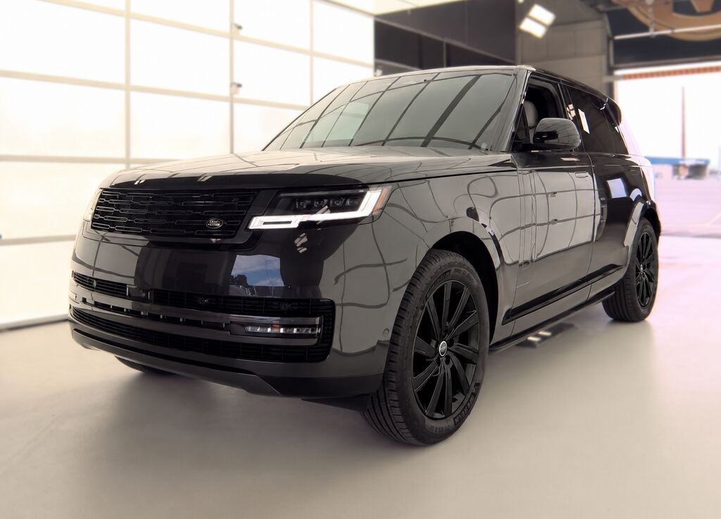 2024 LAND ROVER Range Rover