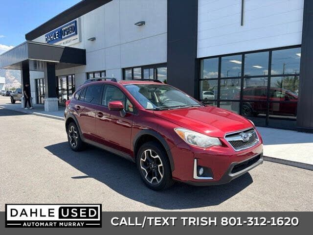 2016 SUBARU Crosstrek