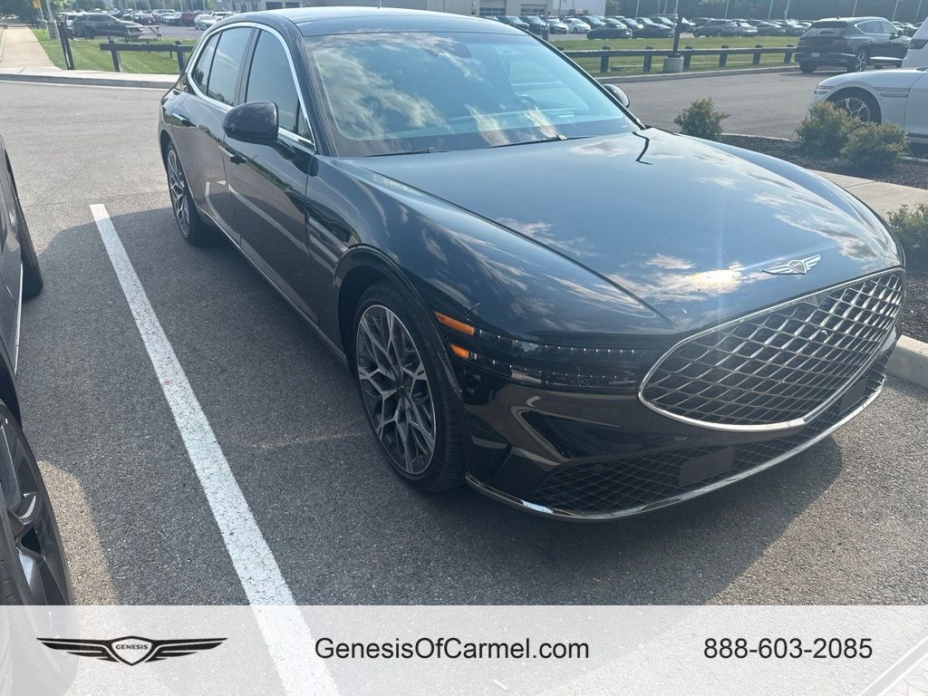 2024 GENESIS G90