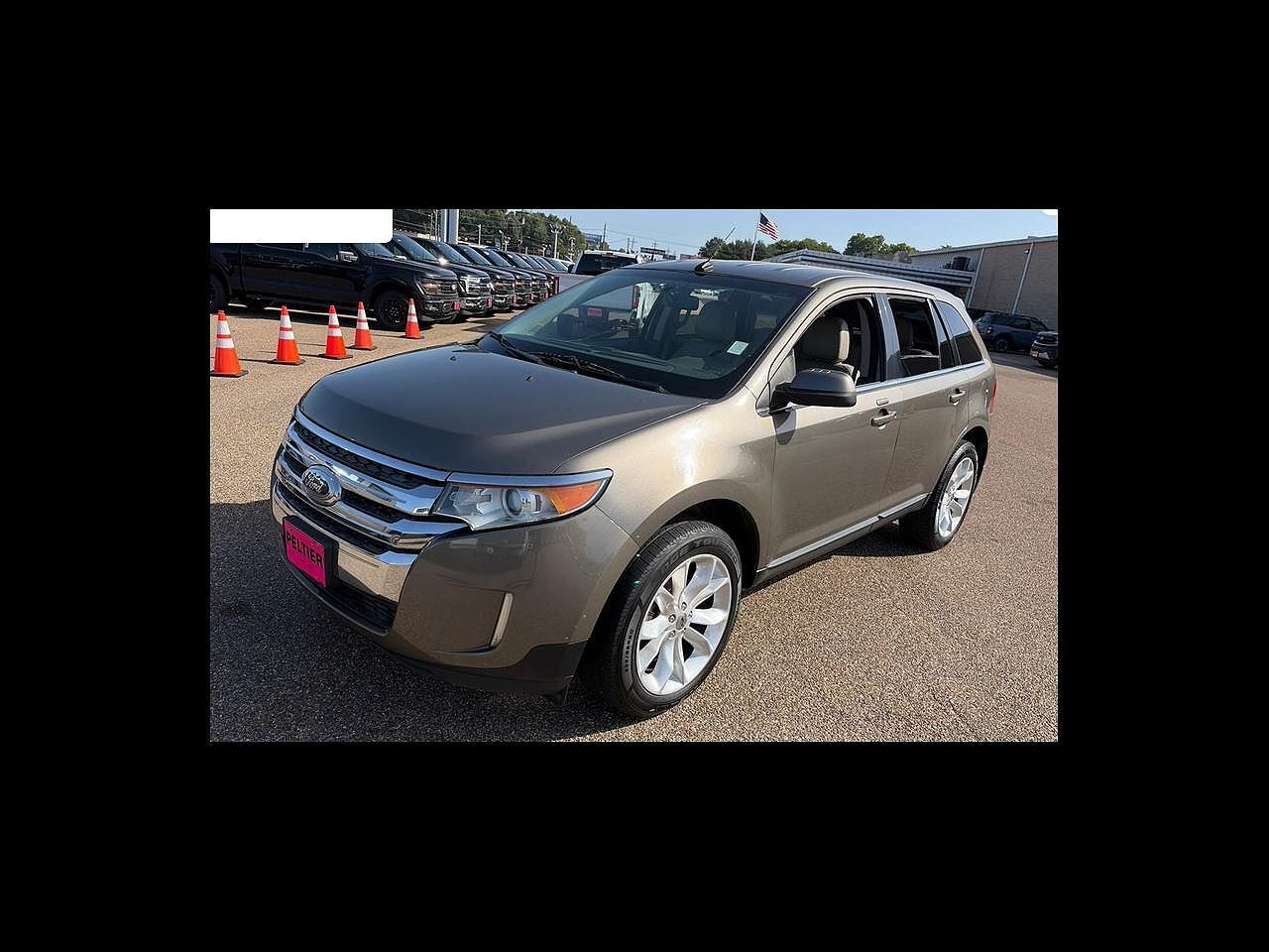 2013 FORD Edge