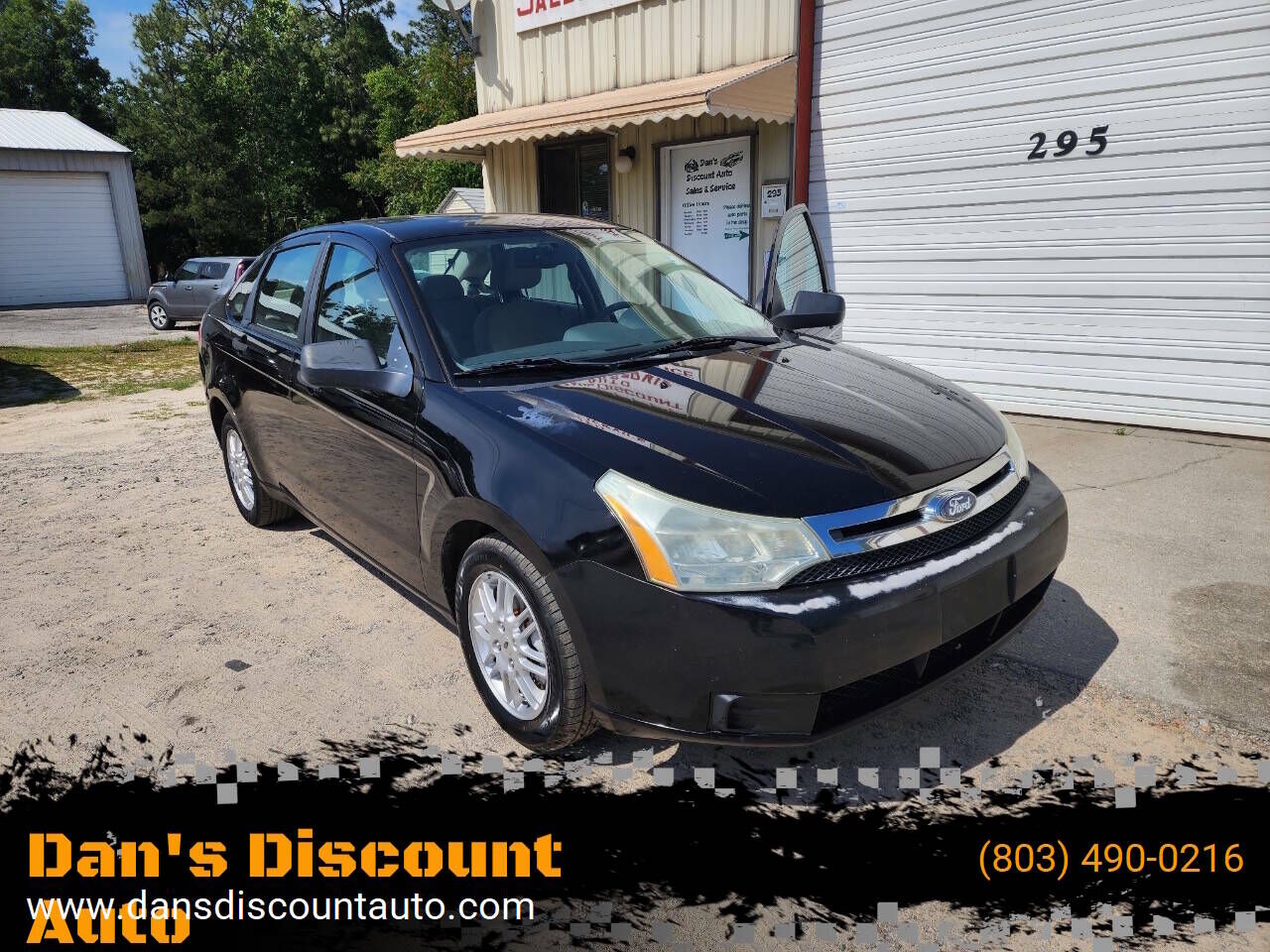 2010 FORD Focus
