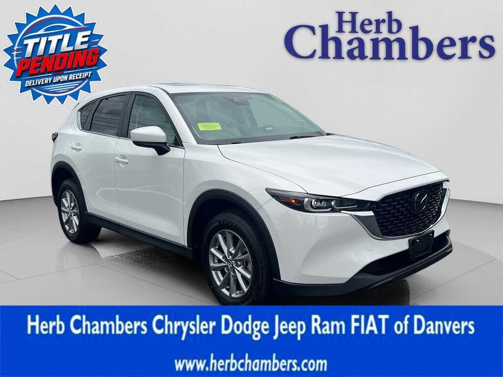 2023 MAZDA CX-5