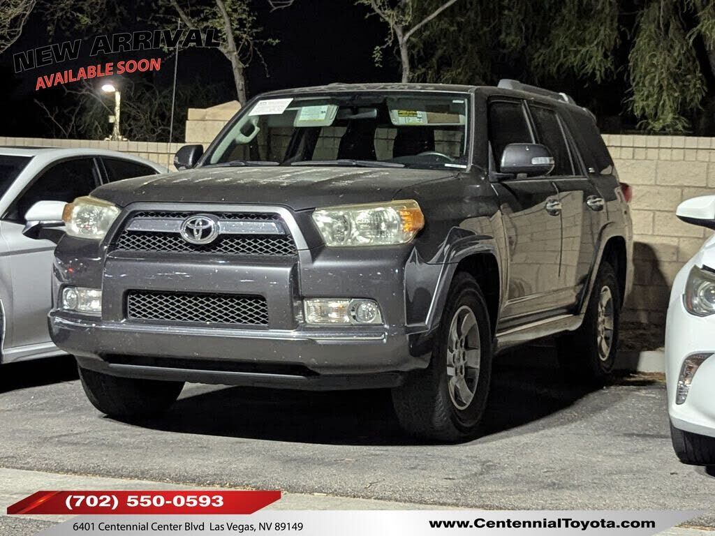 2012 TOYOTA 4-Runner