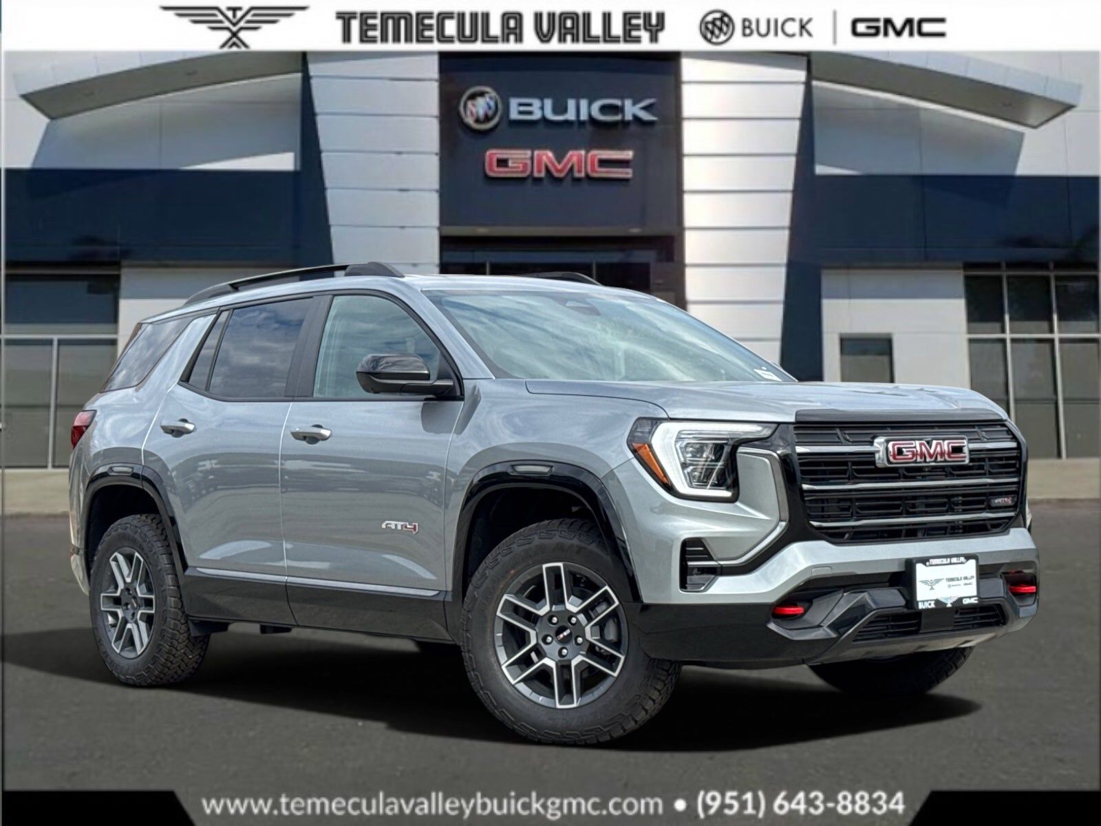 2026 GMC Terrain