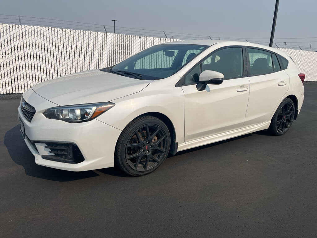 2020 SUBARU Impreza