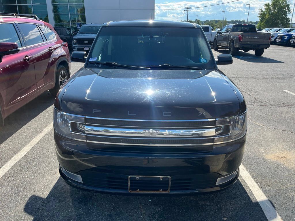 2019 FORD Flex