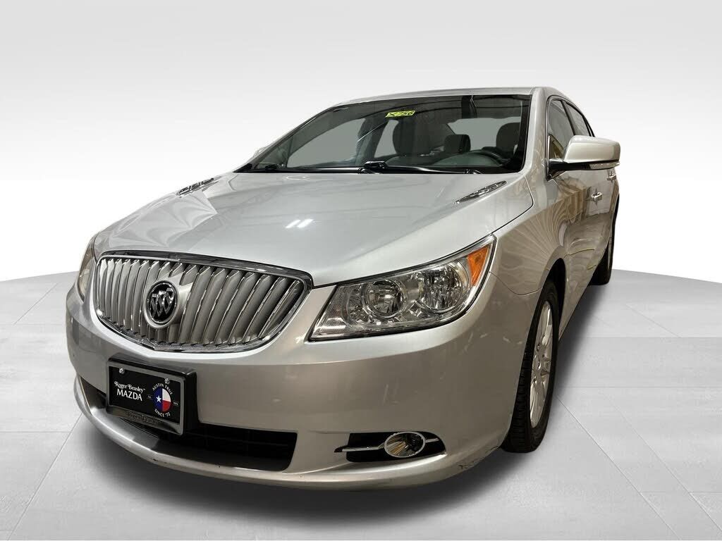 2012 BUICK LaCrosse
