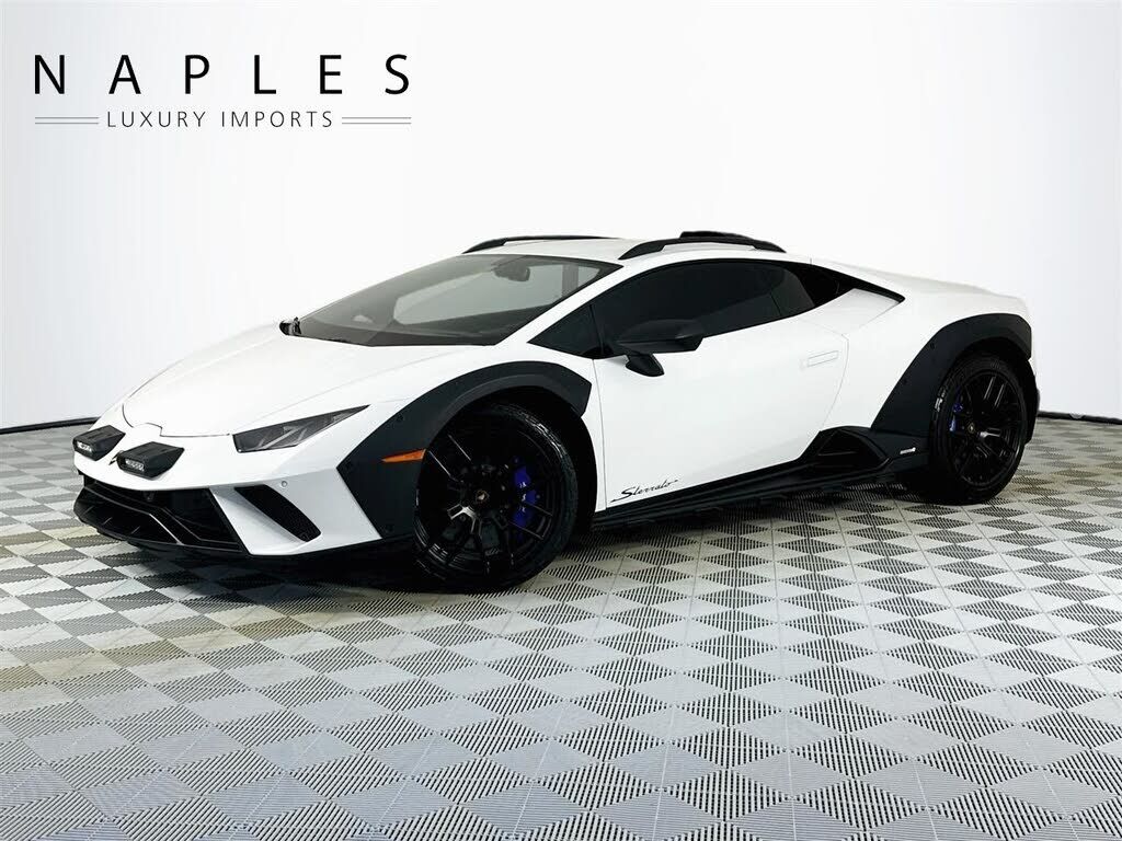 2023 LAMBORGHINI Huracan
