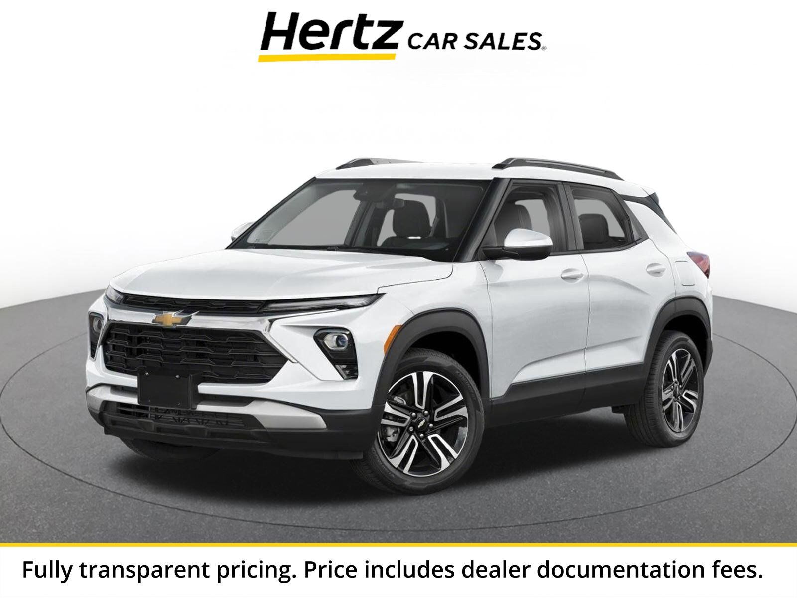 2025 CHEVROLET Trailblazer