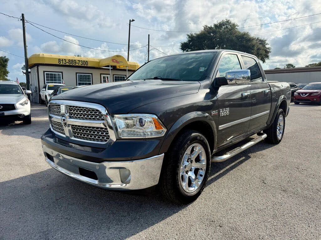 2018 RAM 1500