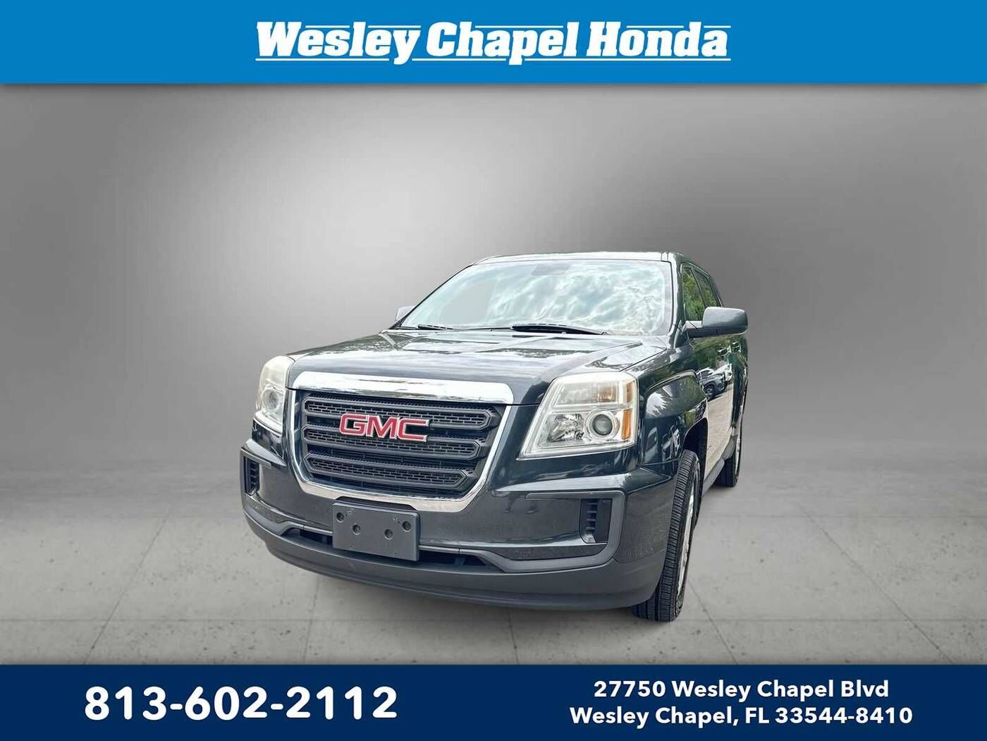 2017 GMC Terrain