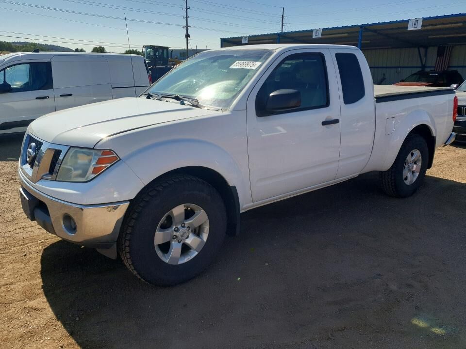 2011 NISSAN Frontier