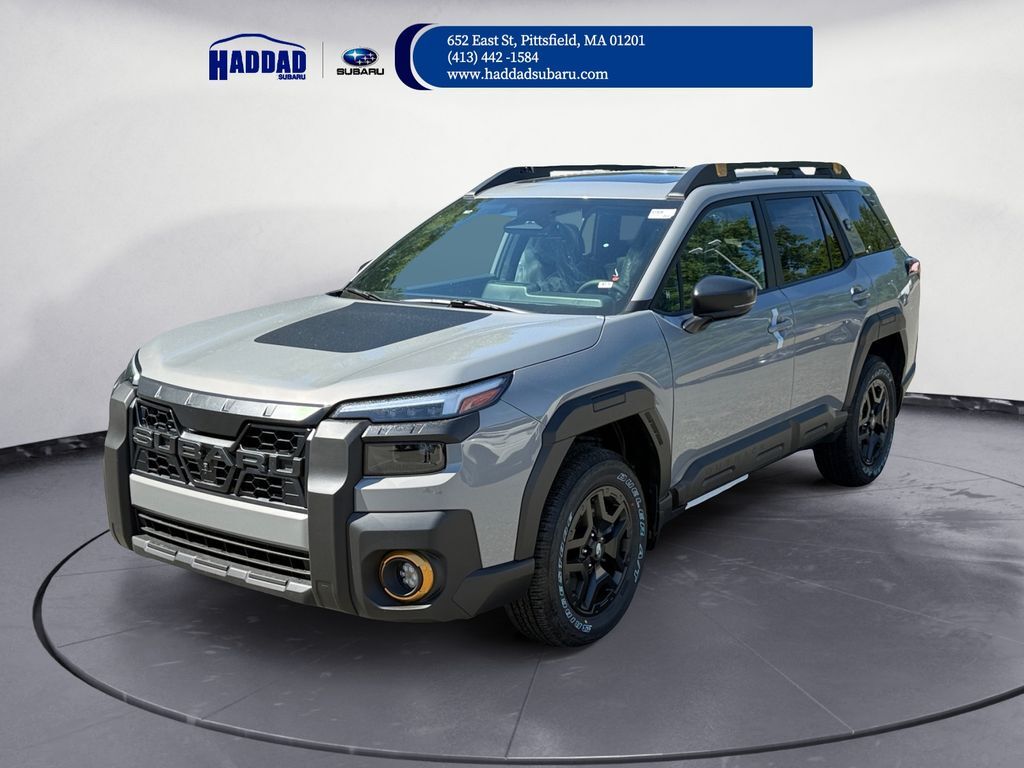 2026 SUBARU Outback